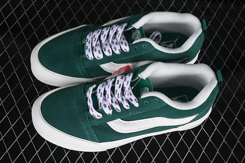 All categories Vans Vans series Vans Low Vans low-top Vans Knu Skool Vans low-top retro casual fat bread shoes VN000D6ZBR1